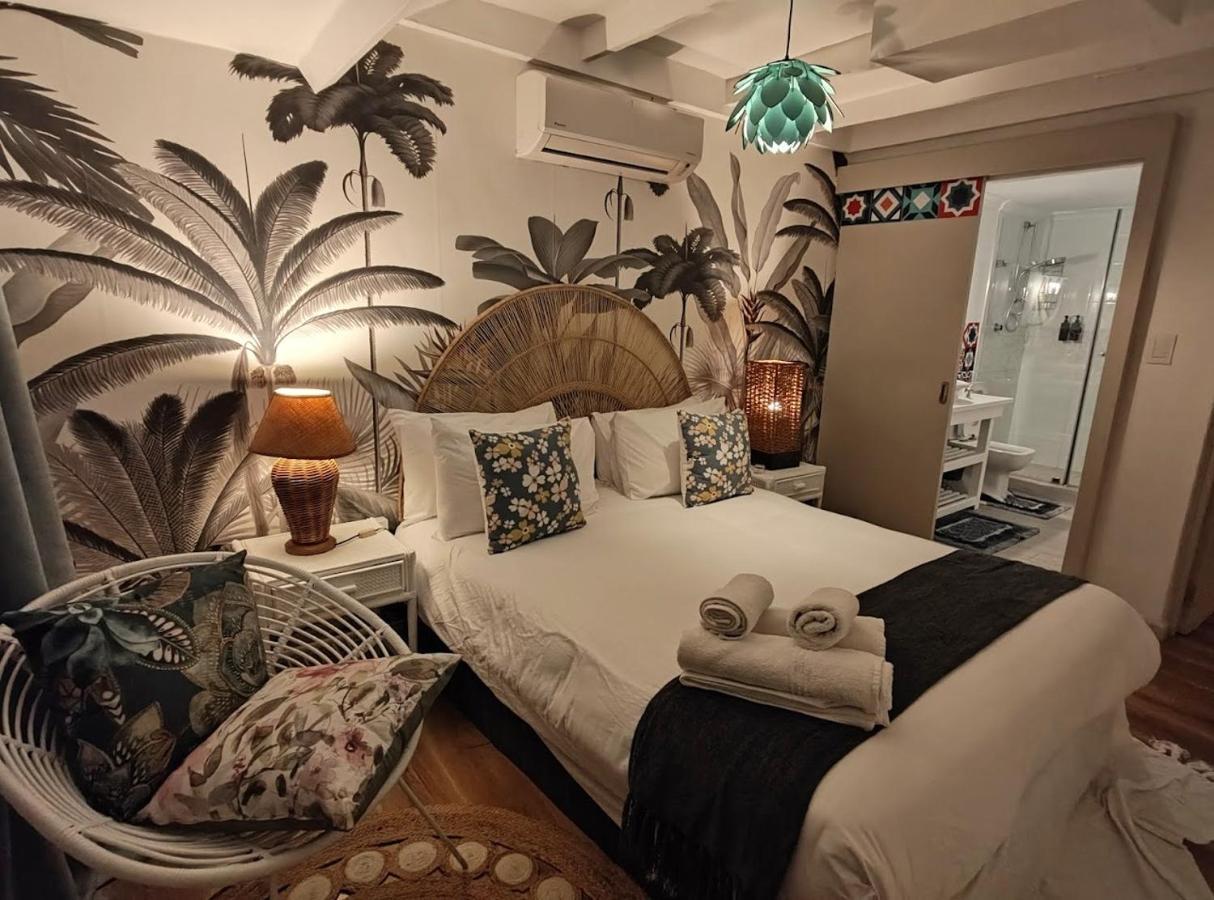 Sun&Sand Camps Bay Kapstadt Exterior foto