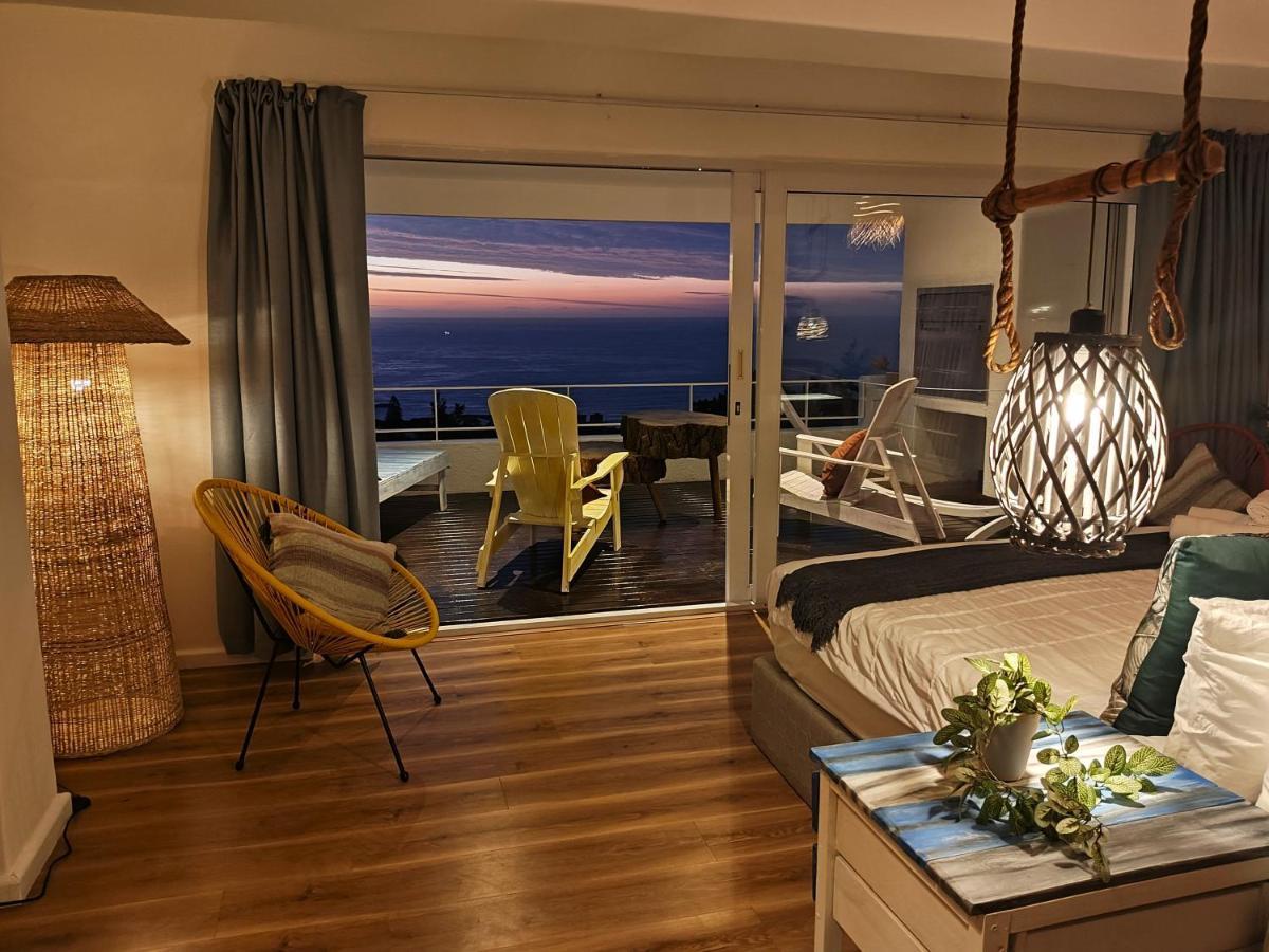 Sun&Sand Camps Bay Kapstadt Exterior foto