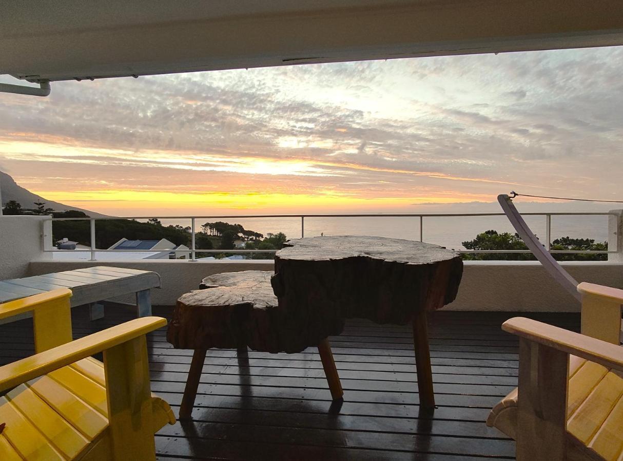 Sun&Sand Camps Bay Kapstadt Exterior foto