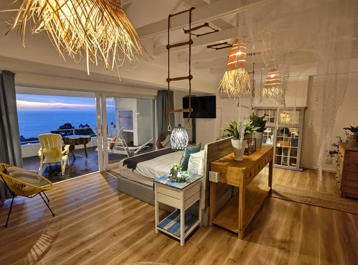 Sun&Sand Camps Bay Kapstadt Exterior foto